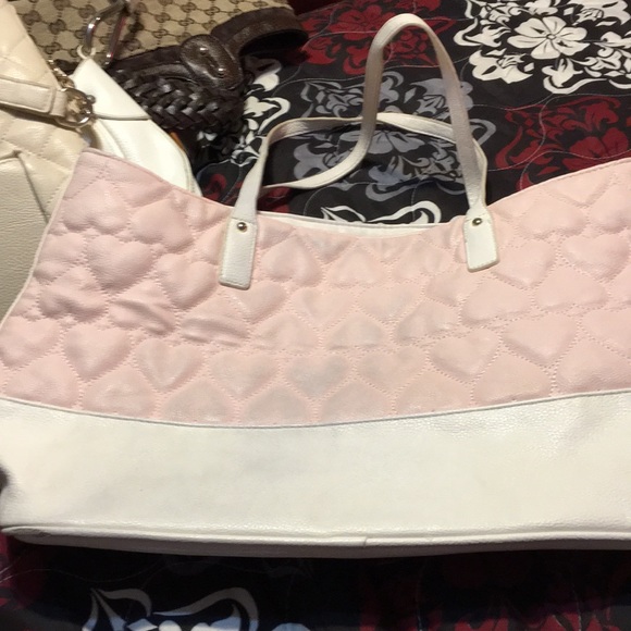 Loved Betsey Johnson purse with wallet - Picture 3 of 8